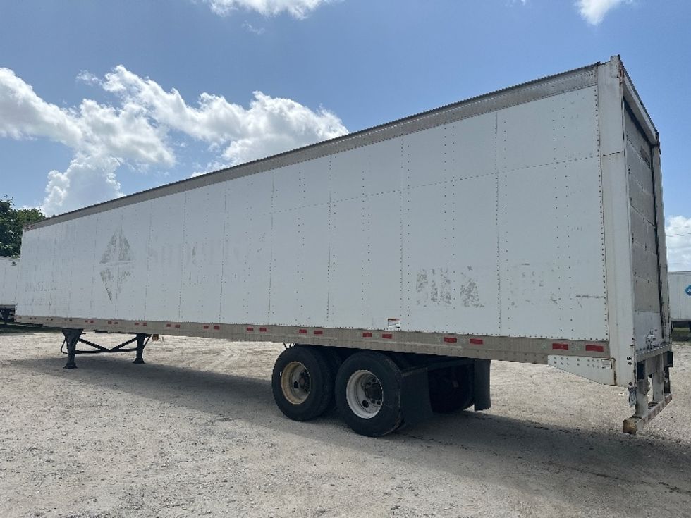 Dry Van Trailer-Semi Trailers-Great Dane-2015-Trailer-Katy-TX-790,907\n\t\tmiles-$ 15,500 - Image 3
