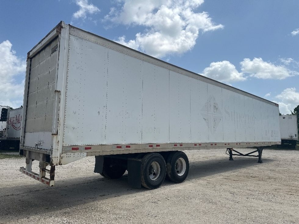 Dry Van Trailer-Semi Trailers-Great Dane-2015-Trailer-Katy-TX-790,907\n\t\tmiles-$ 15,500 - Image 4