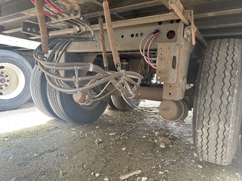 Dry Van Trailer-Semi Trailers-Great Dane-2015-Trailer-Katy-TX-790,907\n\t\tmiles-$ 15,500 - Image 5