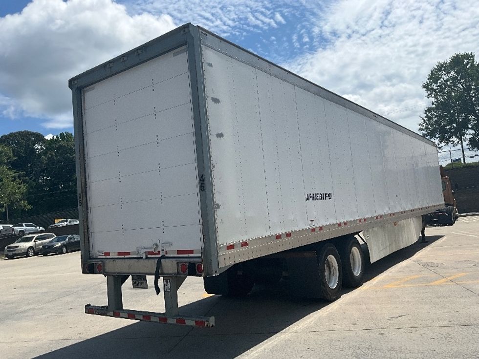 Dry Van Trailer-Semi Trailers-Great Dane-2015-Trailer-Kennesaw-GA-341,216\n\t\tmiles-$ 15,500 - Image 4