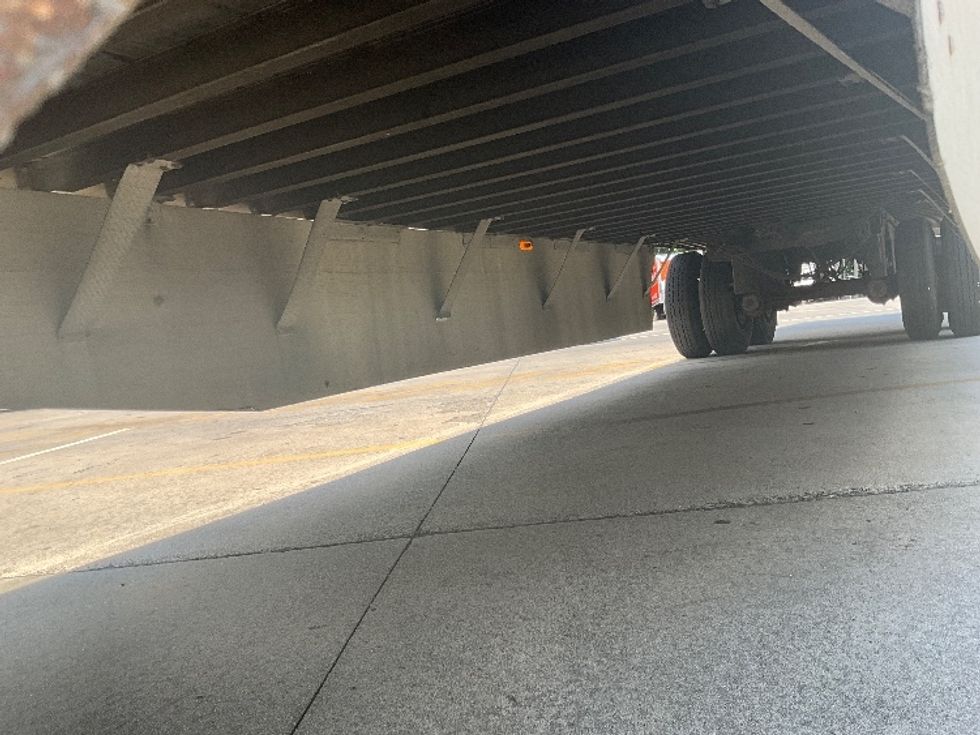 Dry Van Trailer-Semi Trailers-Great Dane-2015-Trailer-Kennesaw-GA-341,216\n\t\tmiles-$ 15,500 - Image 5