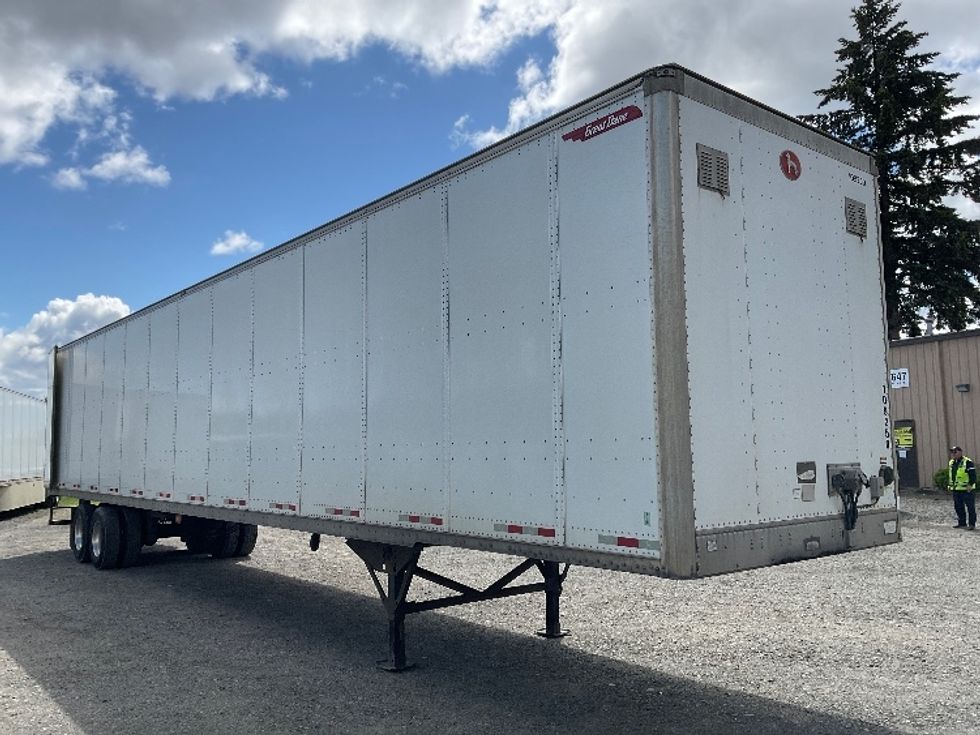 Dry Van Trailer-Semi Trailers-Great Dane-2015-Trailer-Kent-WA-297,783\n\t\tmiles-$ 15,000 - Image 1