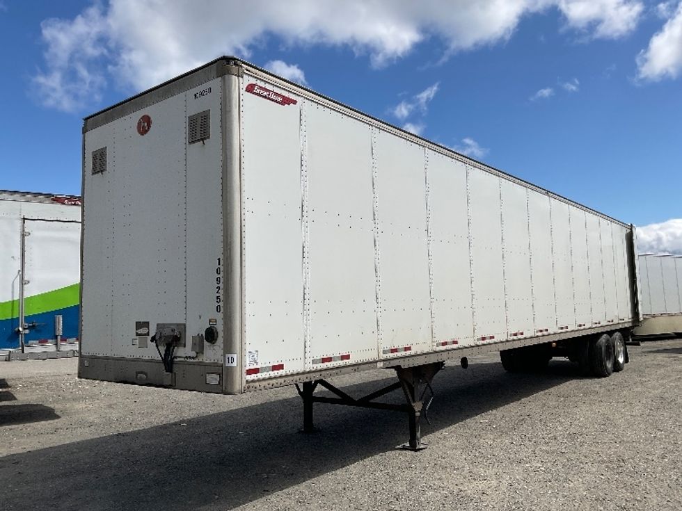 Dry Van Trailer-Semi Trailers-Great Dane-2015-Trailer-Kent-WA-297,783\n\t\tmiles-$ 15,000 - Image 2