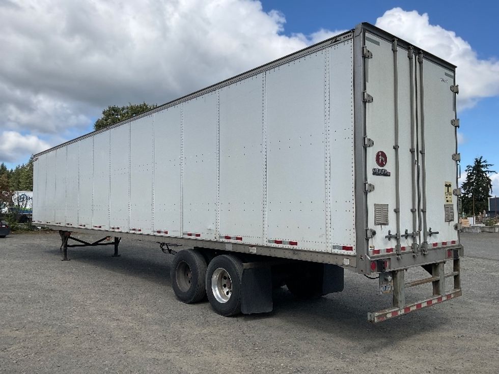 Dry Van Trailer-Semi Trailers-Great Dane-2015-Trailer-Kent-WA-297,783\n\t\tmiles-$ 15,000 - Image 3