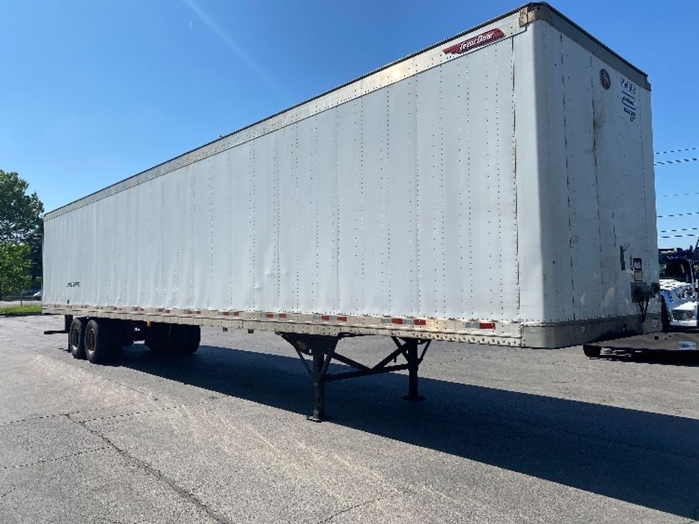 Dry Van Trailer-Semi Trailers-Great Dane-2015-Trailer-Knoxville-TN-405,362\n\t\tmiles-$ 17,500 - Image 1