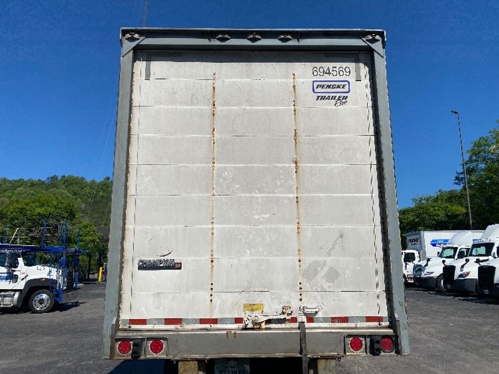 1985 Great Dane Trailers Great Dane Trailers photo 4
