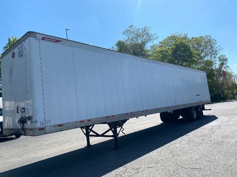Dry Van Trailer-Semi Trailers-Great Dane-2015-Trailer-Knoxville-TN-556,985\n\t\tmiles-$ 15,500 - Image 2