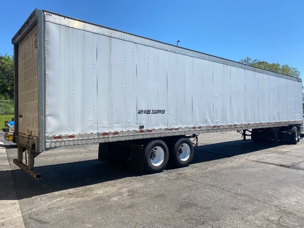 Dry Van Trailer-Semi Trailers-Great Dane-2015-Trailer-Knoxville-TN-556,985\n\t\tmiles-$ 15,500 - Image 3