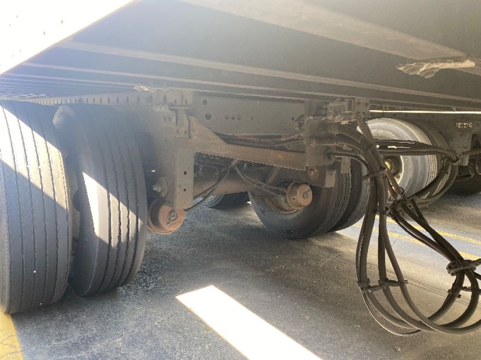Dry Van Trailer-Semi Trailers-Great Dane-2015-Trailer-Knoxville-TN-556,985\n\t\tmiles-$ 15,500 - Image 4