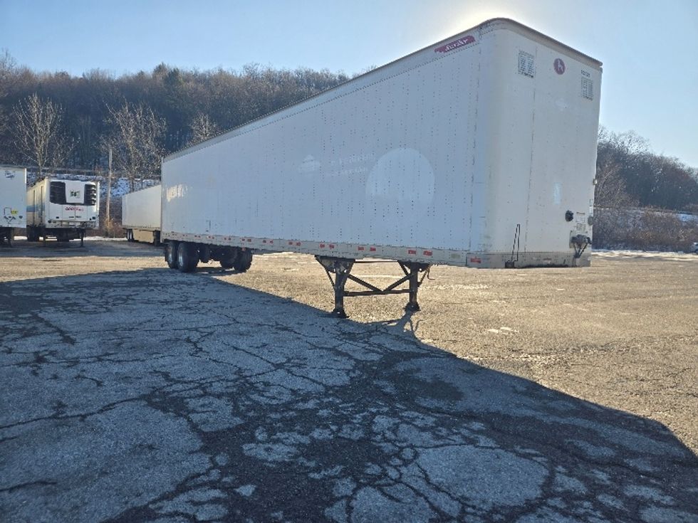Dry Van Trailer-Semi Trailers-Great Dane-2015-Trailer-Knoxville-TN-669,203\n\t\tmiles-$ 14,250 - Image 1
