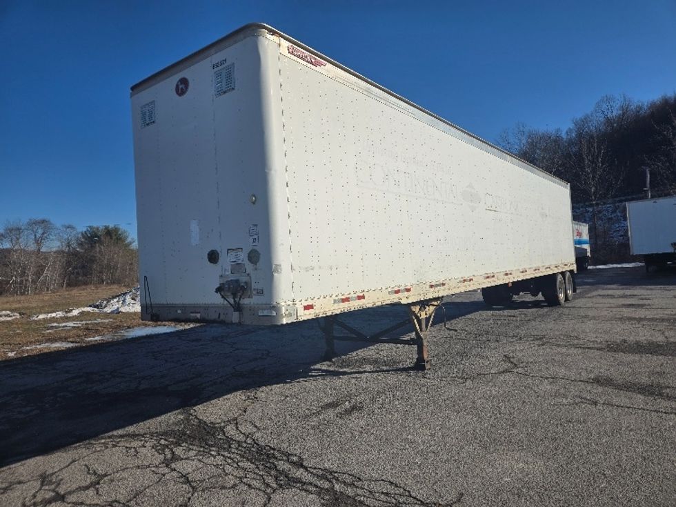 Dry Van Trailer-Semi Trailers-Great Dane-2015-Trailer-Knoxville-TN-669,203\n\t\tmiles-$ 14,250 - Image 2