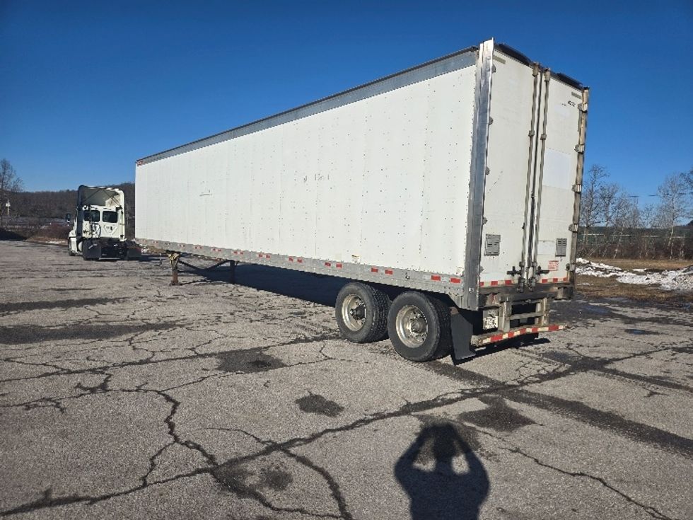 Dry Van Trailer-Semi Trailers-Great Dane-2015-Trailer-Knoxville-TN-669,203\n\t\tmiles-$ 14,250 - Image 3