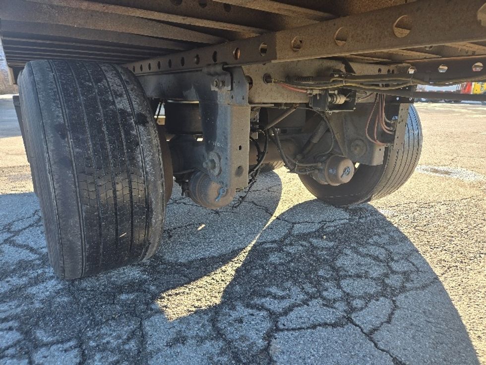 Dry Van Trailer-Semi Trailers-Great Dane-2015-Trailer-Knoxville-TN-669,203\n\t\tmiles-$ 14,250 - Image 5