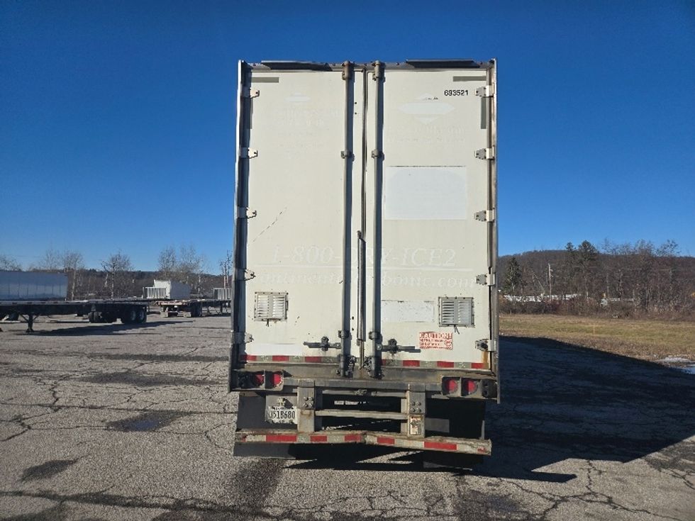 Dry Van Trailer-Semi Trailers-Great Dane-2015-Trailer-Knoxville-TN-669,203\n\t\tmiles-$ 14,250 - Image 6