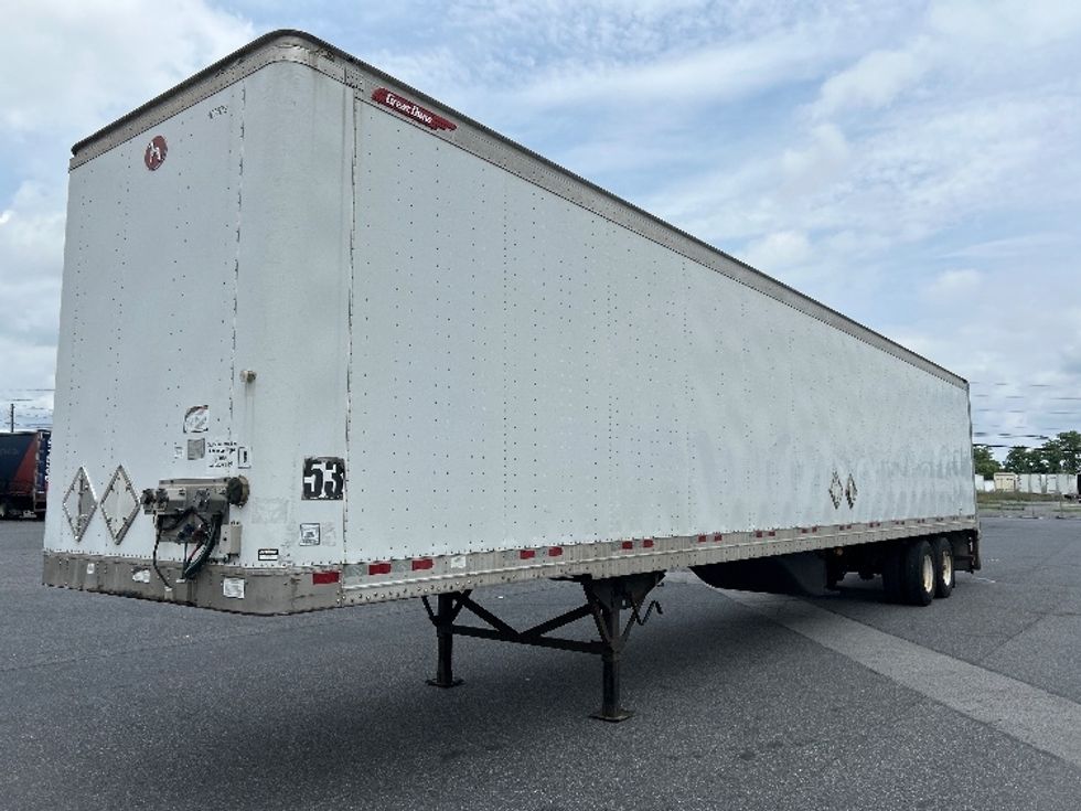 Dry Van Trailer-Semi Trailers-Great Dane-2015-Trailer-Kutztown-PA-350,214\n\t\tmiles-$ 15,000 - Image 2