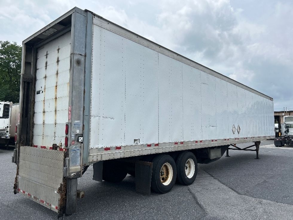 Dry Van Trailer-Semi Trailers-Great Dane-2015-Trailer-Kutztown-PA-350,214\n\t\tmiles-$ 15,000 - Image 4