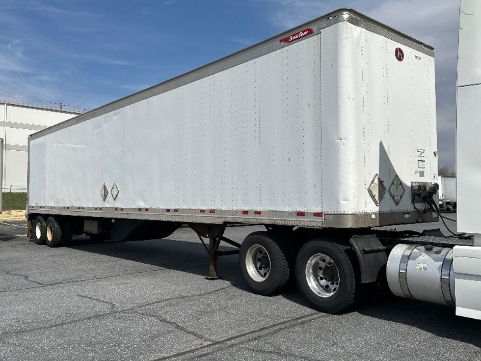 Dry Van Trailer-Semi Trailers-Great Dane-2015-Trailer-Kutztown-PA-442,099\n\t\tmiles-$ 16,000 - Image 1