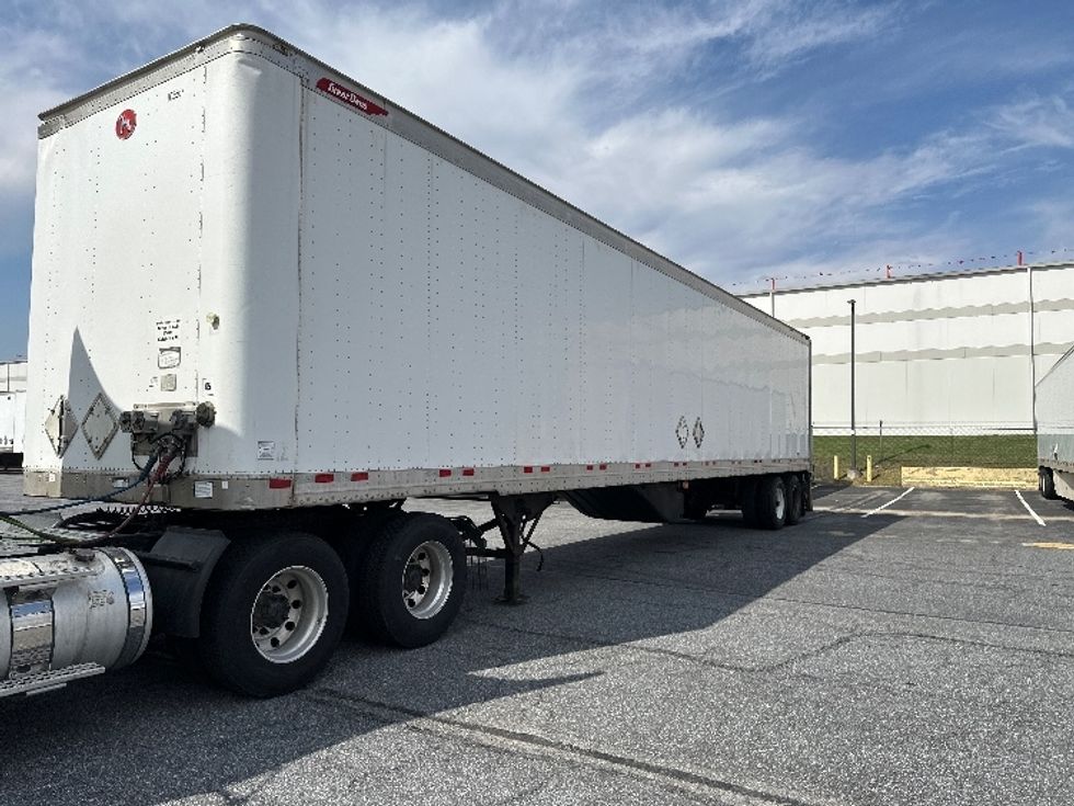 Dry Van Trailer-Semi Trailers-Great Dane-2015-Trailer-Kutztown-PA-442,099\n\t\tmiles-$ 16,000 - Image 2