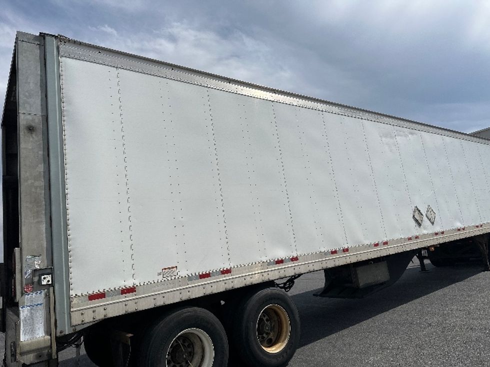 Dry Van Trailer-Semi Trailers-Great Dane-2015-Trailer-Kutztown-PA-442,099\n\t\tmiles-$ 16,000 - Image 4