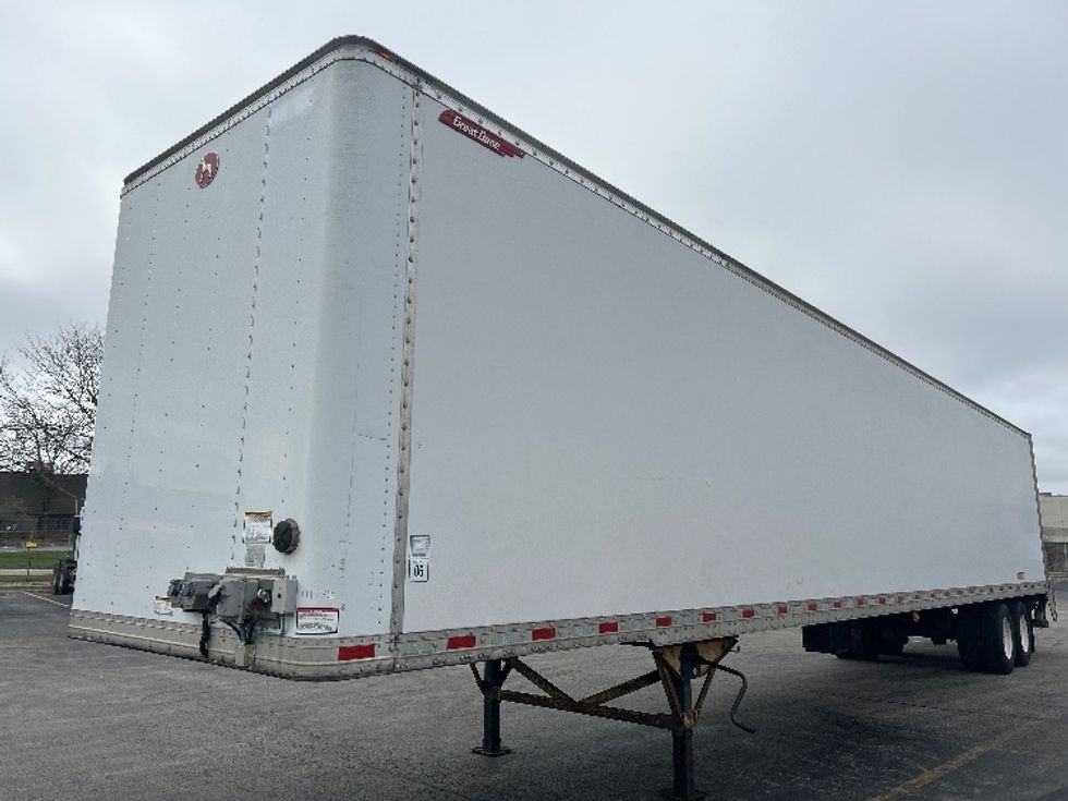 Dry Van Trailer-Semi Trailers-Great Dane-2015-Trailer-La Porte-IN-156,112\n\t\tmiles-$ 14,750 - Image 2