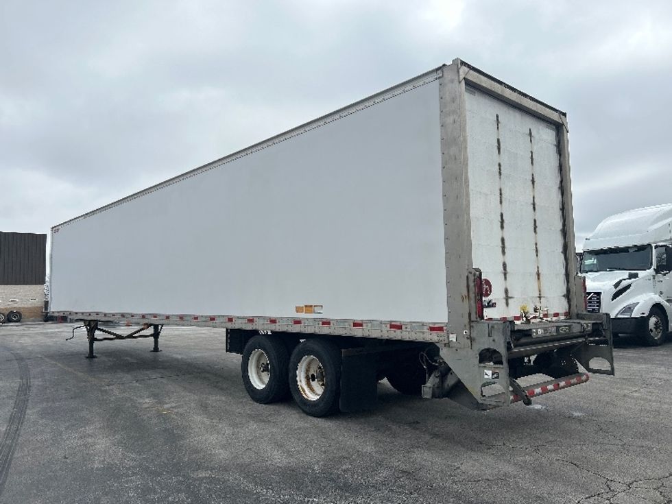 Dry Van Trailer-Semi Trailers-Great Dane-2015-Trailer-La Porte-IN-156,112\n\t\tmiles-$ 14,750 - Image 3