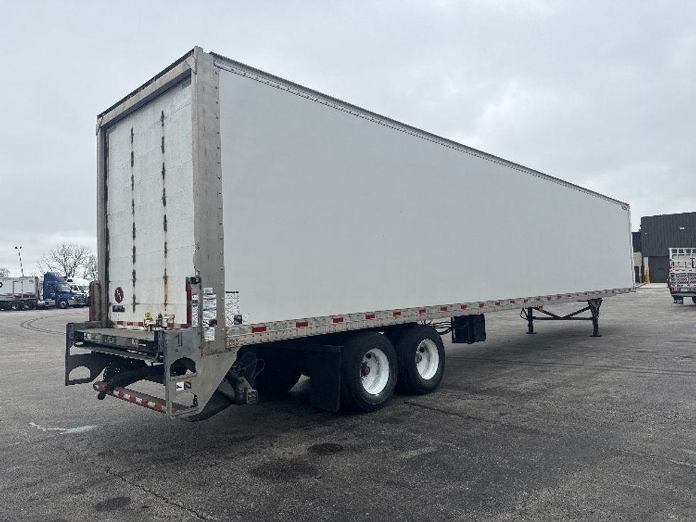 Dry Van Trailer-Semi Trailers-Great Dane-2015-Trailer-La Porte-IN-156,112\n\t\tmiles-$ 14,750 - Image 4