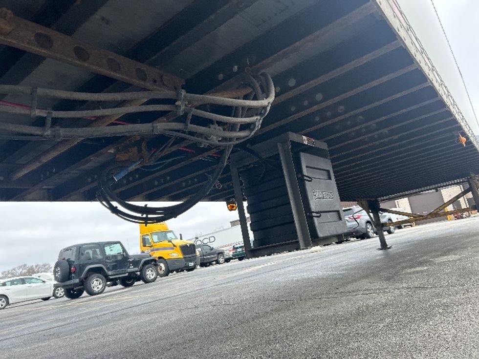 Dry Van Trailer-Semi Trailers-Great Dane-2015-Trailer-La Porte-IN-156,112\n\t\tmiles-$ 14,750 - Image 5