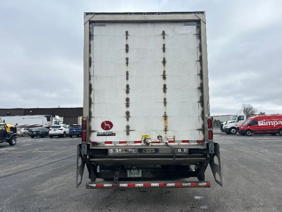 Dry Van Trailer-Semi Trailers-Great Dane-2015-Trailer-La Porte-IN-156,112\n\t\tmiles-$ 14,750 - Image 6