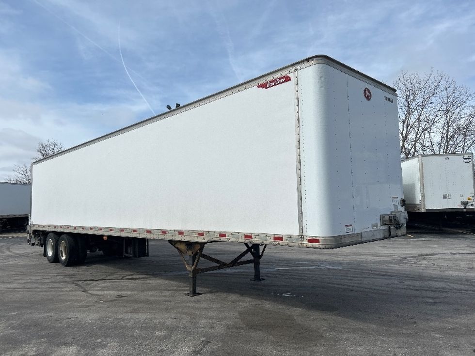 Dry Van Trailer-Semi Trailers-Great Dane-2015-Trailer-La Porte-IN-170,860\n\t\tmiles-$ 12,000 - Image 1