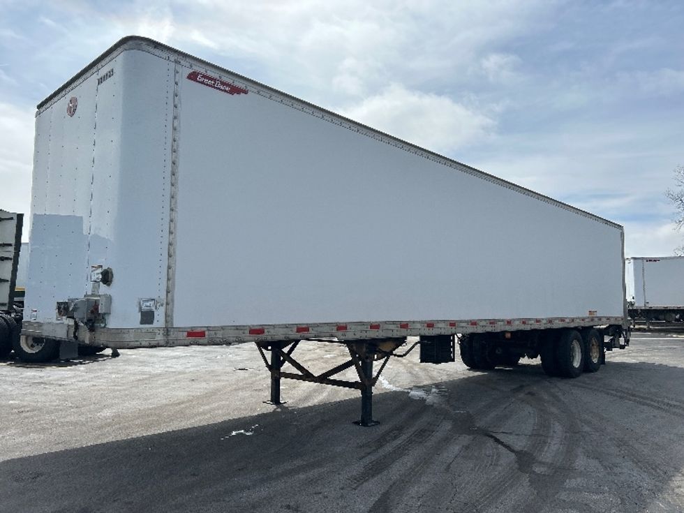 Dry Van Trailer-Semi Trailers-Great Dane-2015-Trailer-La Porte-IN-170,860\n\t\tmiles-$ 12,000 - Image 2