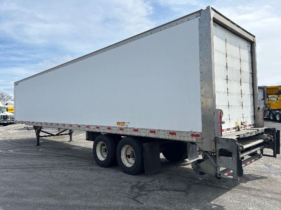 Dry Van Trailer-Semi Trailers-Great Dane-2015-Trailer-La Porte-IN-170,860\n\t\tmiles-$ 12,000 - Image 3