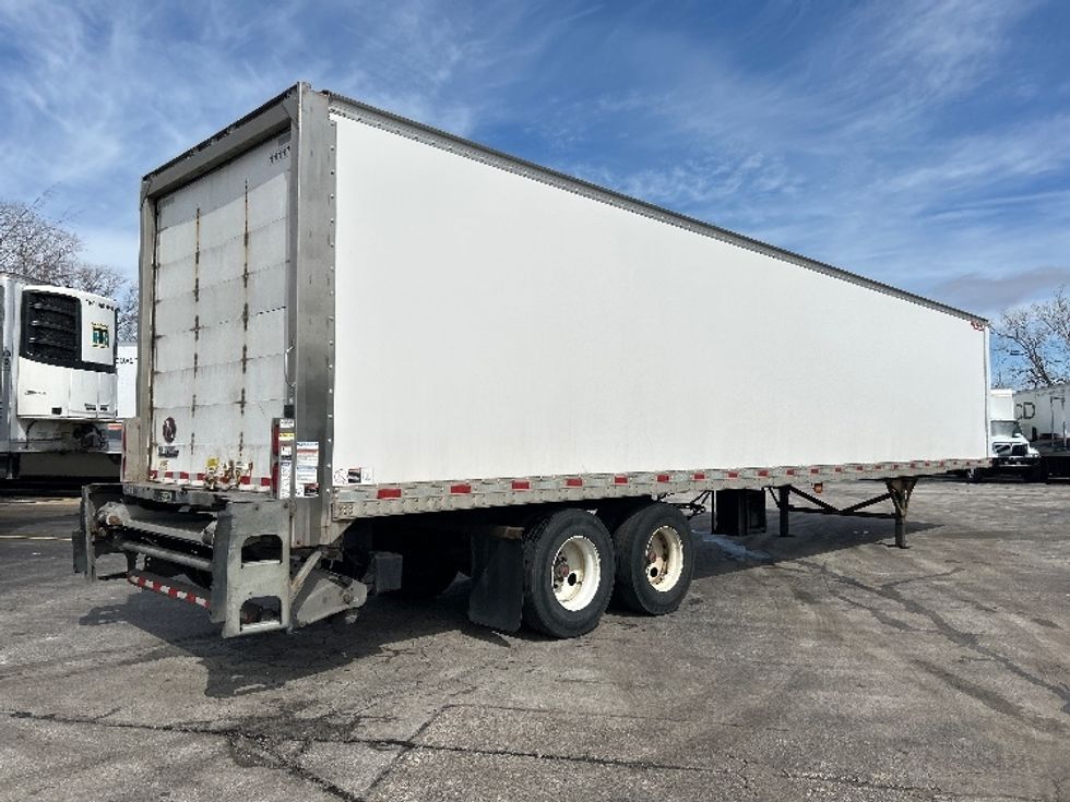 Dry Van Trailer-Semi Trailers-Great Dane-2015-Trailer-La Porte-IN-170,860\n\t\tmiles-$ 12,000 - Image 4