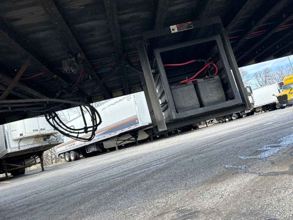 Dry Van Trailer-Semi Trailers-Great Dane-2015-Trailer-La Porte-IN-170,860\n\t\tmiles-$ 12,000 - Image 5