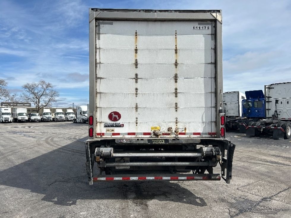 Dry Van Trailer-Semi Trailers-Great Dane-2015-Trailer-La Porte-IN-170,860\n\t\tmiles-$ 12,000 - Image 6