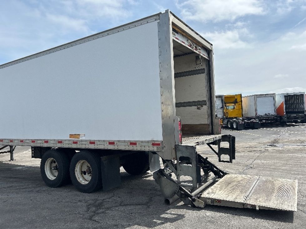 Dry Van Trailer-Semi Trailers-Great Dane-2015-Trailer-La Porte-IN-170,860\n\t\tmiles-$ 12,000 - Image 7