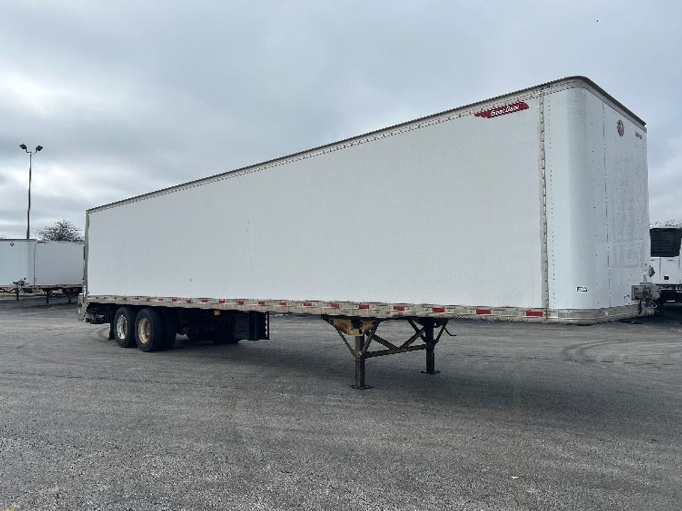 Dry Van Trailer-Semi Trailers-Great Dane-2015-Trailer-La Porte-IN-209,901\n\t\tmiles-$ 13,000 - Image 1