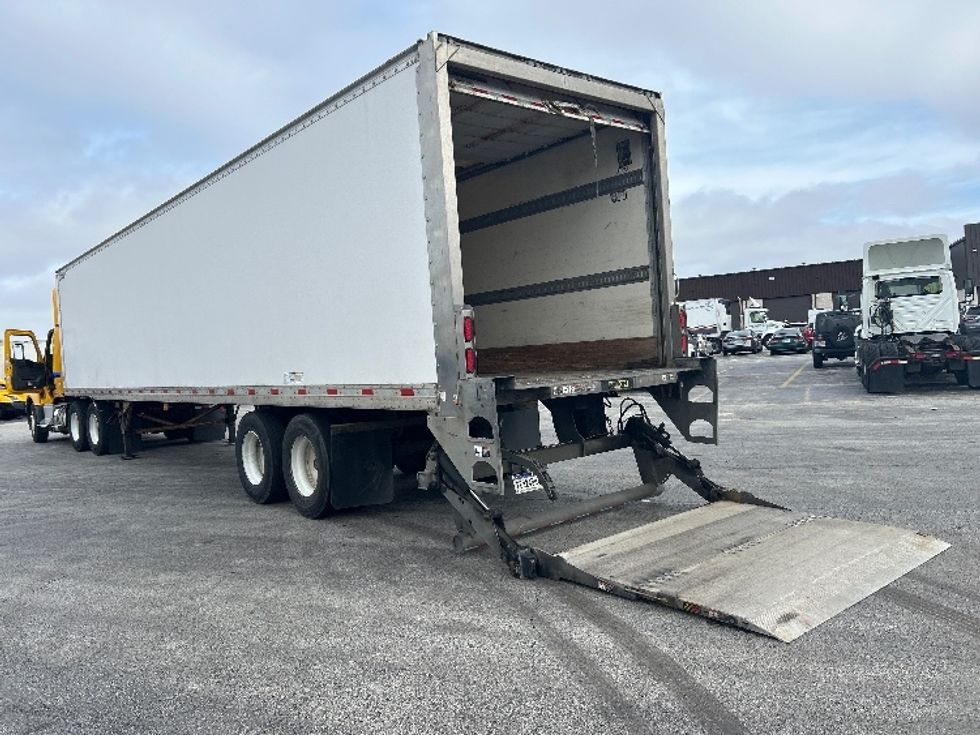 Dry Van Trailer-Semi Trailers-Great Dane-2015-Trailer-La Porte-IN-209,901\n\t\tmiles-$ 13,000 - Image 10