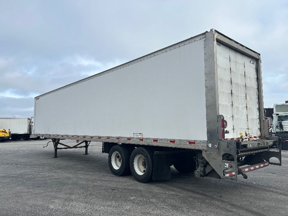 Dry Van Trailer-Semi Trailers-Great Dane-2015-Trailer-La Porte-IN-209,901\n\t\tmiles-$ 13,000 - Image 3