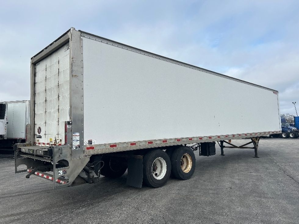 Dry Van Trailer-Semi Trailers-Great Dane-2015-Trailer-La Porte-IN-209,901\n\t\tmiles-$ 13,000 - Image 4