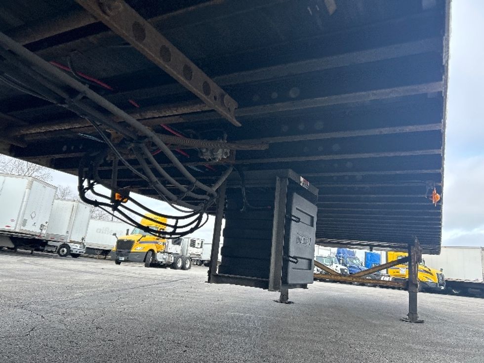 Dry Van Trailer-Semi Trailers-Great Dane-2015-Trailer-La Porte-IN-209,901\n\t\tmiles-$ 13,000 - Image 5