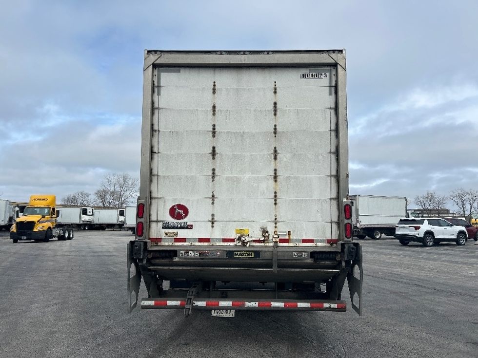 Dry Van Trailer-Semi Trailers-Great Dane-2015-Trailer-La Porte-IN-209,901\n\t\tmiles-$ 13,000 - Image 6