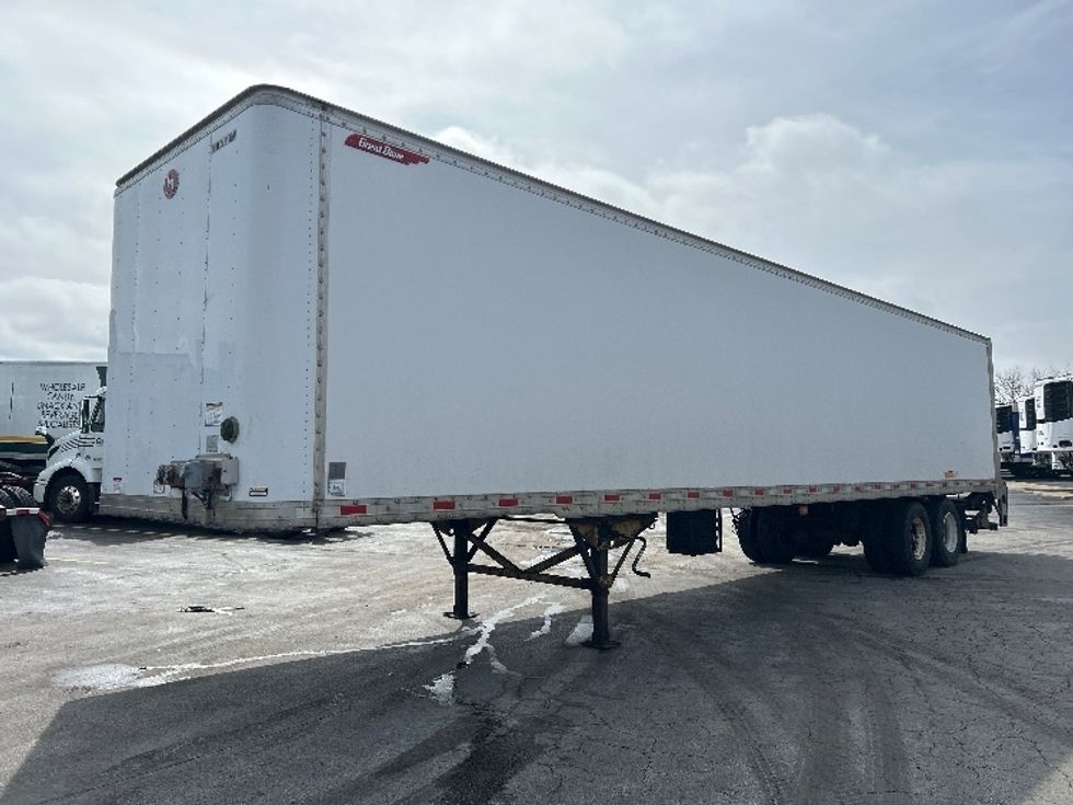 Dry Van Trailer-Semi Trailers-Great Dane-2015-Trailer-La Porte-IN-225,705\n\t\tmiles-$ 13,000 - Image 2