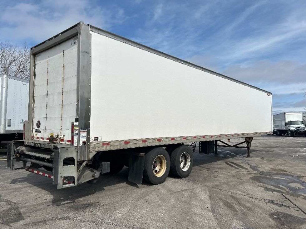 Dry Van Trailer-Semi Trailers-Great Dane-2015-Trailer-La Porte-IN-225,705\n\t\tmiles-$ 13,000 - Image 4