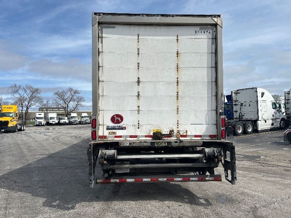 Dry Van Trailer-Semi Trailers-Great Dane-2015-Trailer-La Porte-IN-225,705\n\t\tmiles-$ 13,000 - Image 6