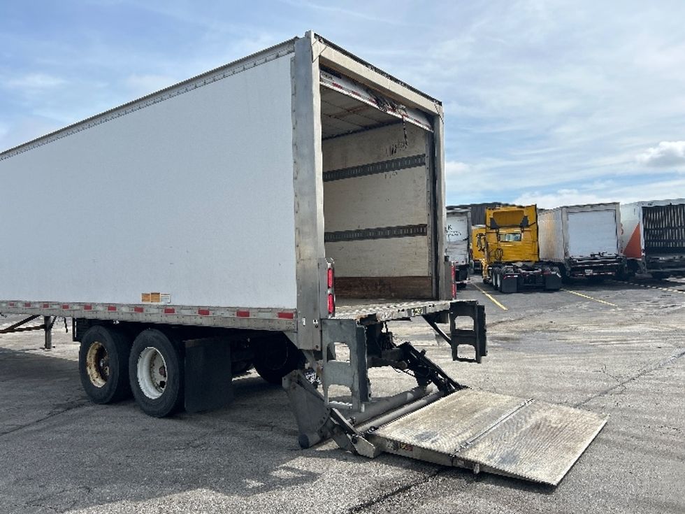 Dry Van Trailer-Semi Trailers-Great Dane-2015-Trailer-La Porte-IN-225,705\n\t\tmiles-$ 13,000 - Image 7