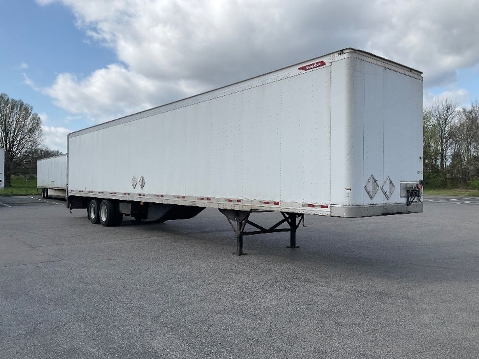 Dry Van Trailer-Semi Trailers-Great Dane-2015-Trailer-La Vergne-TN-250,326\n\t\tmiles-$ 15,500 - Image 1