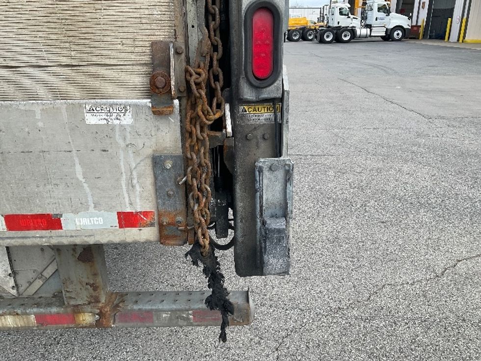 Dry Van Trailer-Semi Trailers-Great Dane-2015-Trailer-La Vergne-TN-250,326\n\t\tmiles-$ 15,500 - Image 18