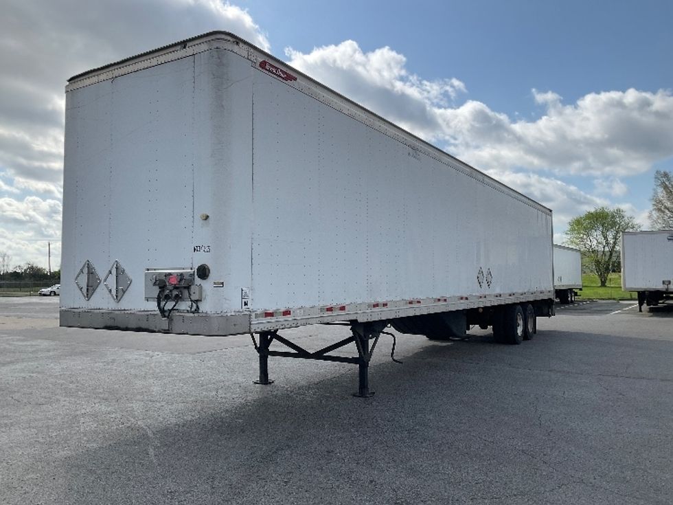 Dry Van Trailer-Semi Trailers-Great Dane-2015-Trailer-La Vergne-TN-250,326\n\t\tmiles-$ 15,500 - Image 2