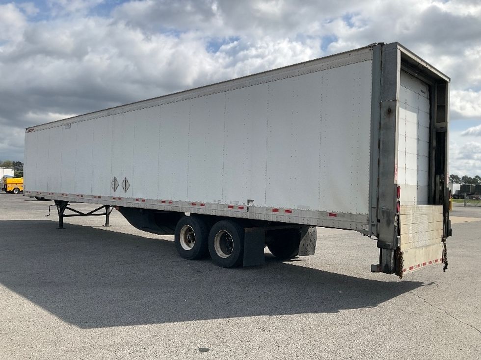 Dry Van Trailer-Semi Trailers-Great Dane-2015-Trailer-La Vergne-TN-250,326\n\t\tmiles-$ 15,500 - Image 3
