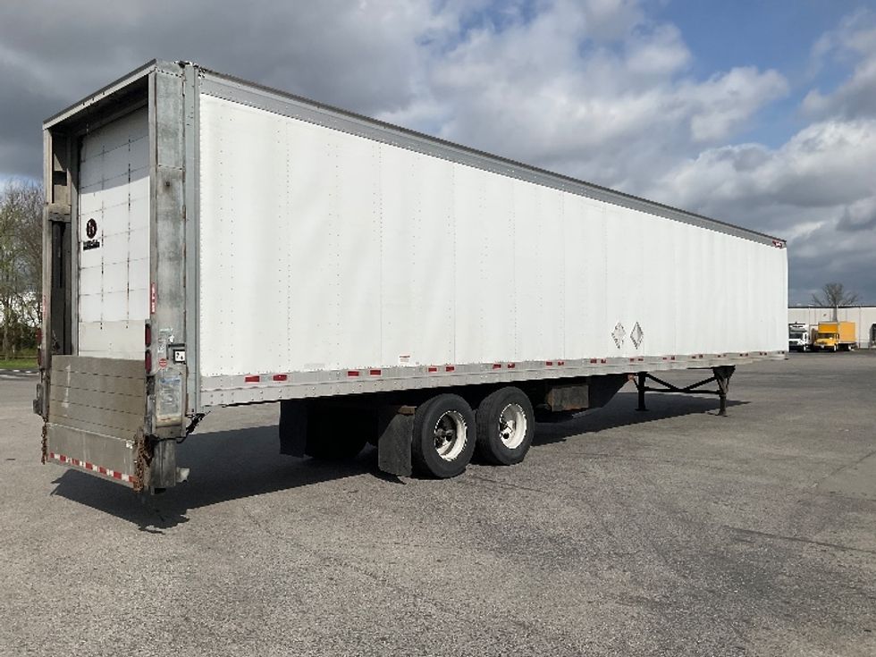 Dry Van Trailer-Semi Trailers-Great Dane-2015-Trailer-La Vergne-TN-250,326\n\t\tmiles-$ 15,500 - Image 4